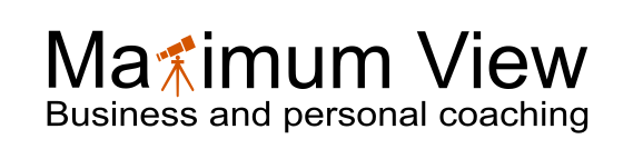 MaximumView Logo